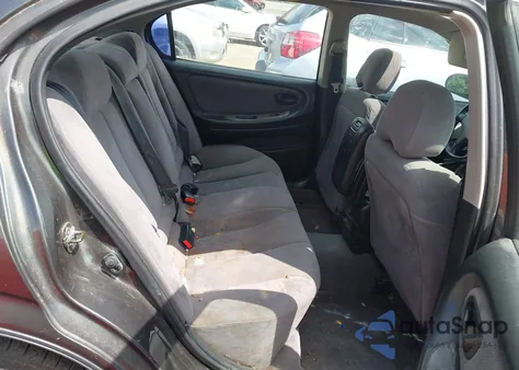 2000 Nissan Maxima Gle/Gxe/Se из США, поврежденный, VIN JN1CA31D9YT511605